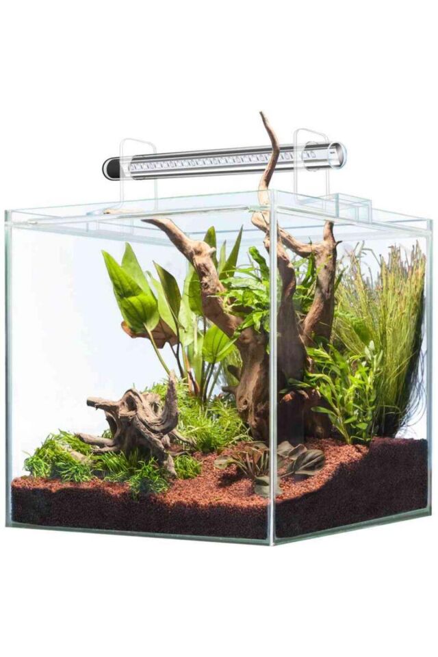 Sera Scaper Cube Akvaryum seti 64 Litre