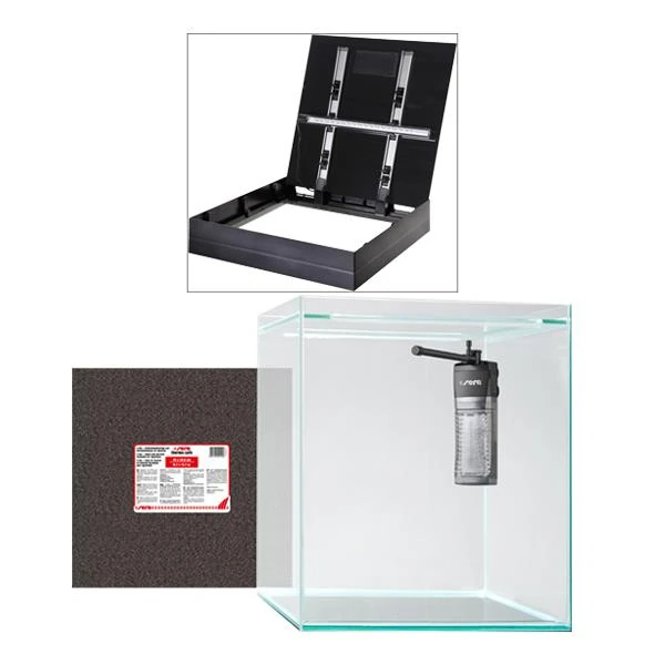 Sera Scaper Cube Akvaryum seti 64 Litre