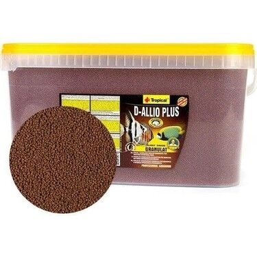 Tropical D-Allio Plus Granulat 50 gr Kovadan Bölme