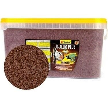 Tropical D-Allio Plus Granulat 50 gr Kovadan Bölme