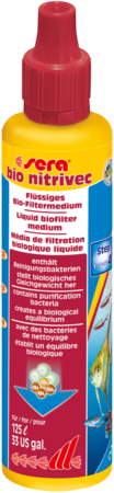 Sera Bio Nitrivec 50ml Bakteri Kültürü