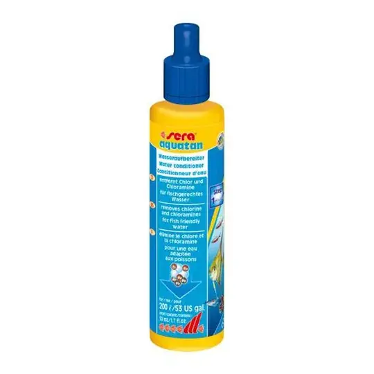 Sera Aquatan 50ml Su Düzenleyici