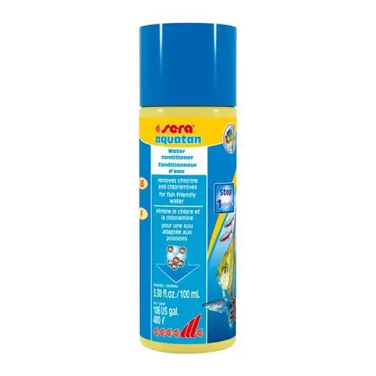 Sera Aquatan 100ml Su Düzenleyici