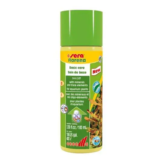 Sera Florena 100ml Sıvı Bitki Gübresi