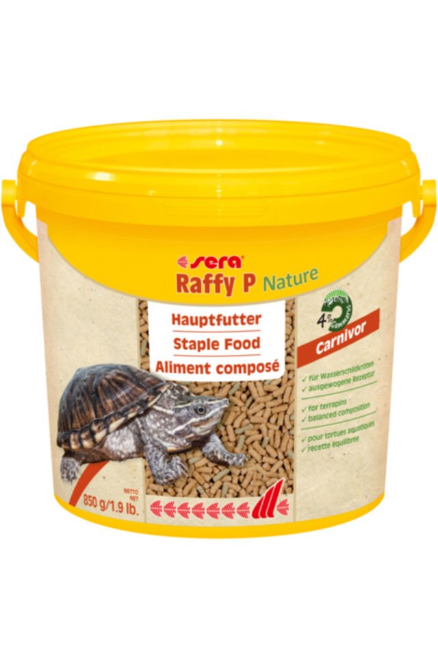 Raffy P Nature 100 gr Su Kaplumbağası Yemi (KOVADAN)