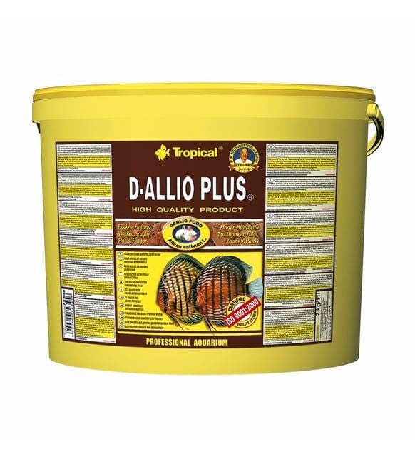 Tropical D-Allio Plus Pul Yem 50 Gram