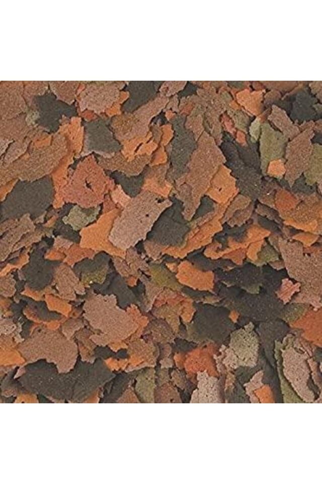 TROPİCAL TANGANYİKA FLAKES 50 GR BALIK YEMİ (AÇIK)