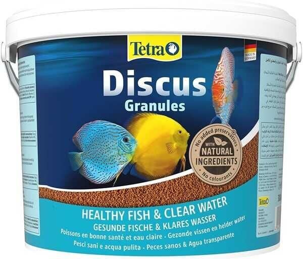 Tetra Discus Bits 100gr - Kovadan Bölme