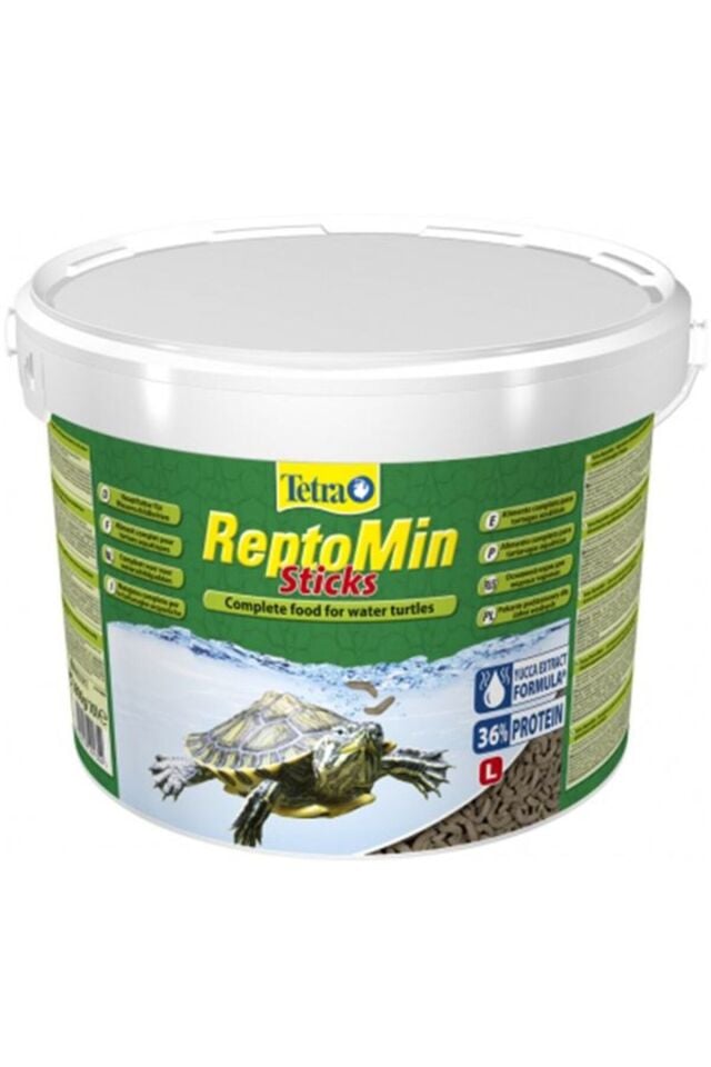Tetra ReptoMin 100 Gr Kovadan Bölme