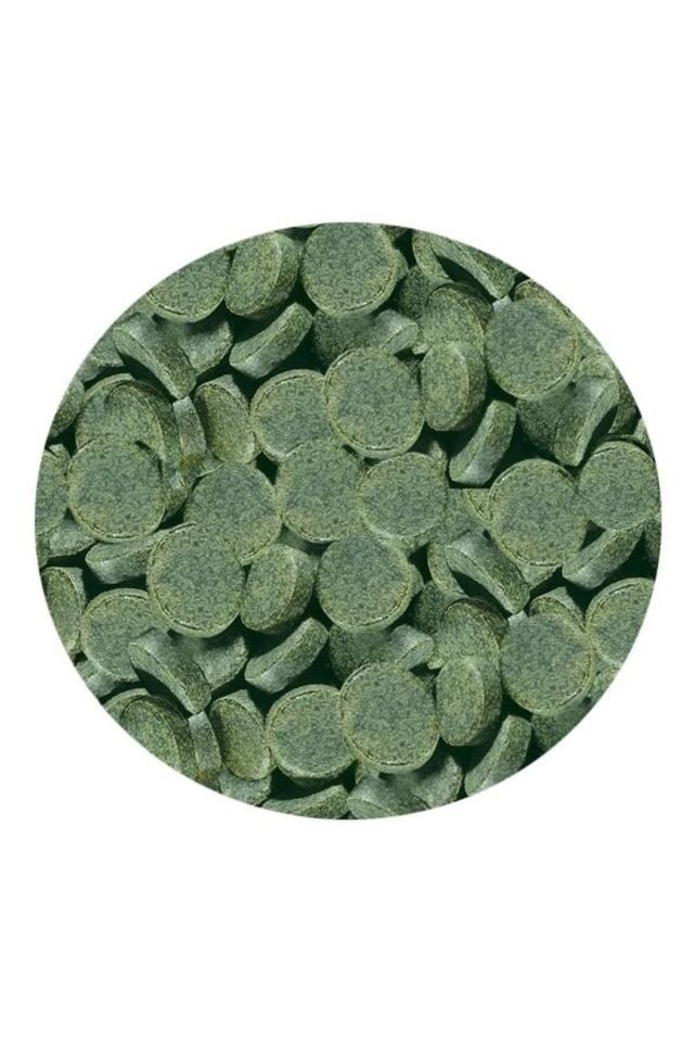 Sera Spirulina Tabs 100 adet - Kovadan Bölme