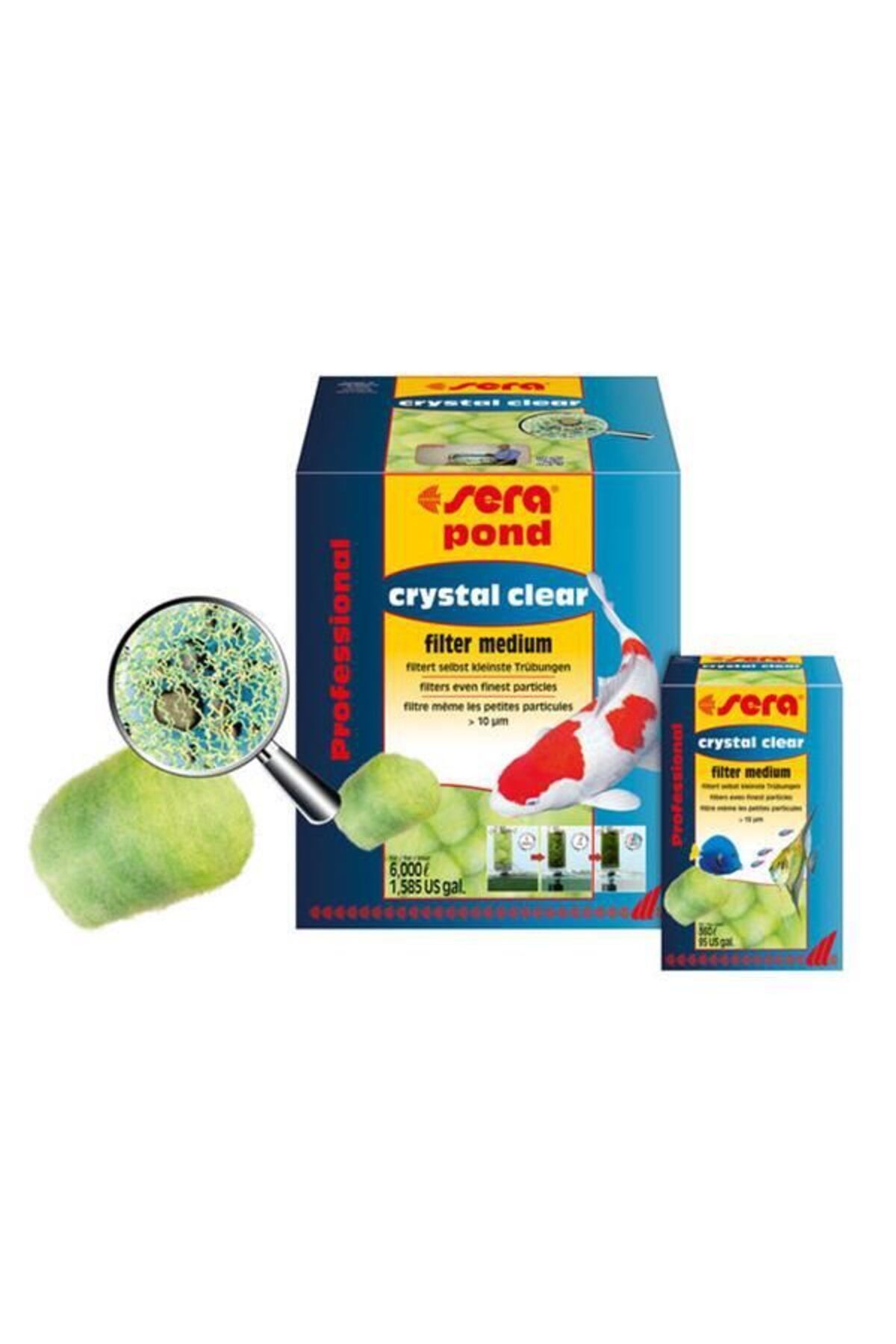 Crystal Clear 1Adet Orjinal Koliden Bölme