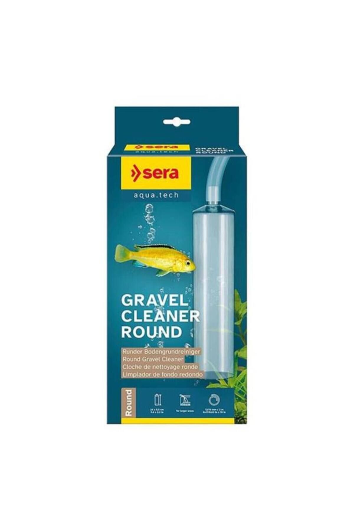 Sera Dip Temizleyici Yuvarlak