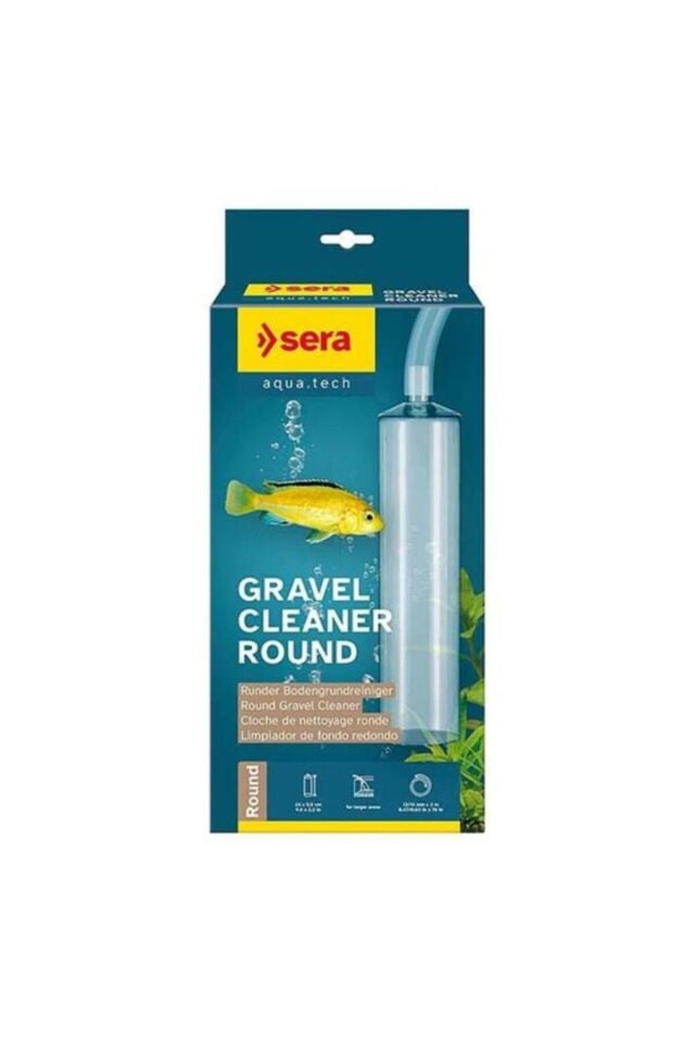 Sera Dip Temizleyici Yuvarlak