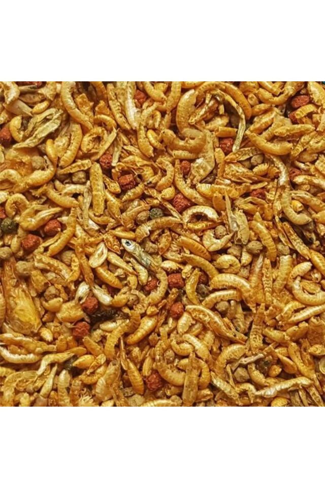 Tropical River Shrimps 250ml 40gr