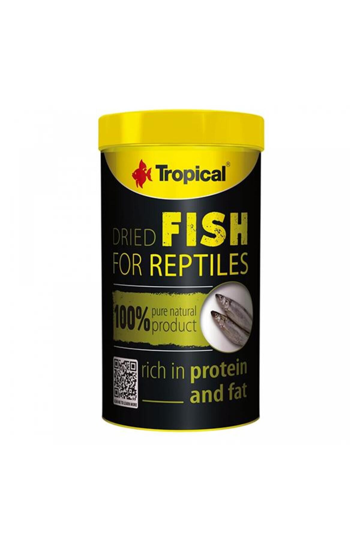 Dried Fish 250ml 35gr