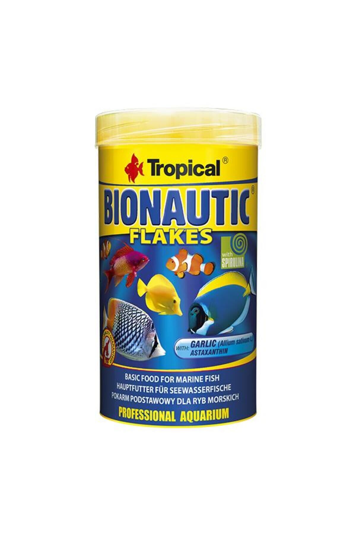 Tropical Bionautic Flakes 250ml 50gr