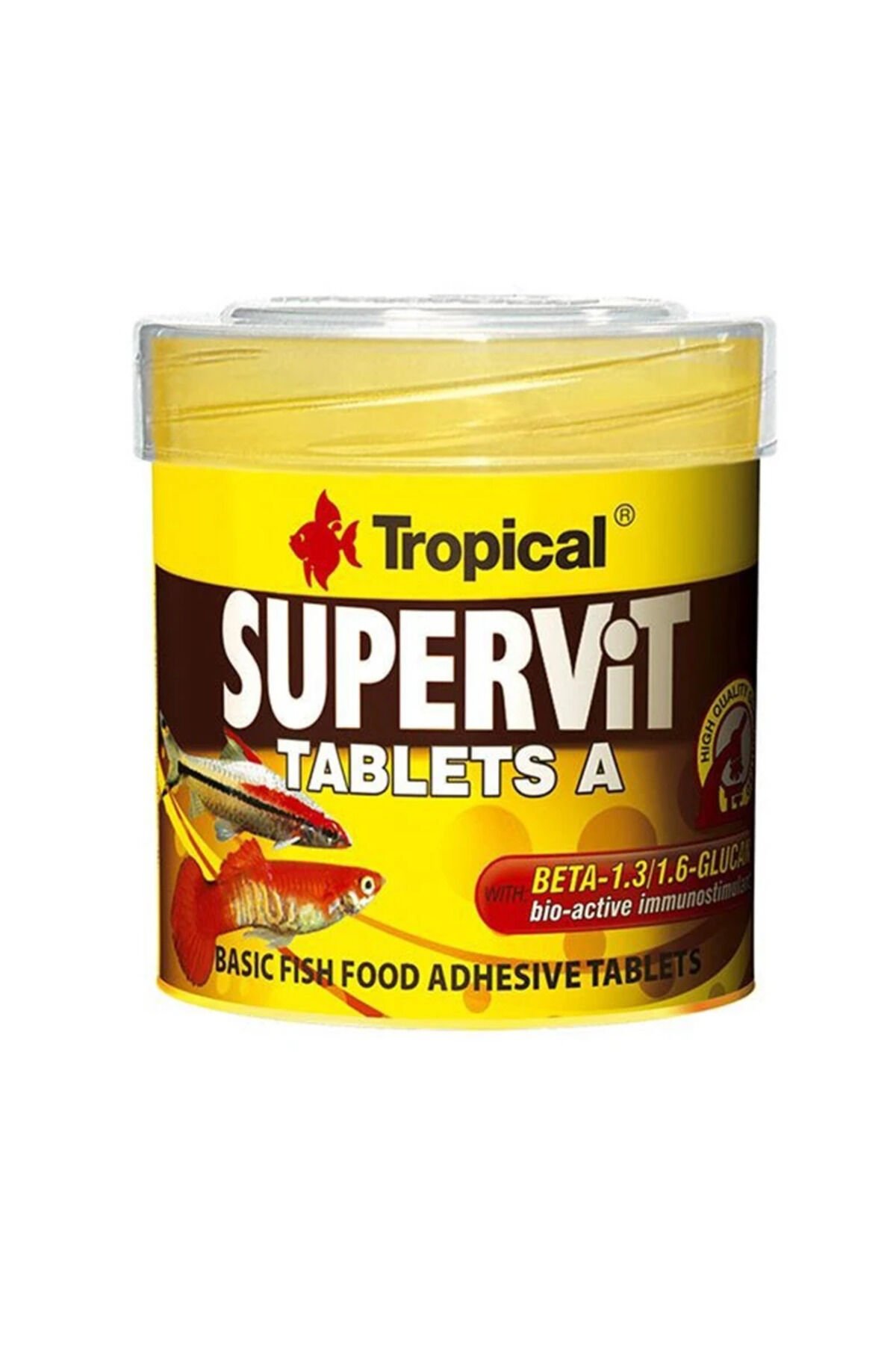 Tropical Supervit Tablets A 50ml 36gr