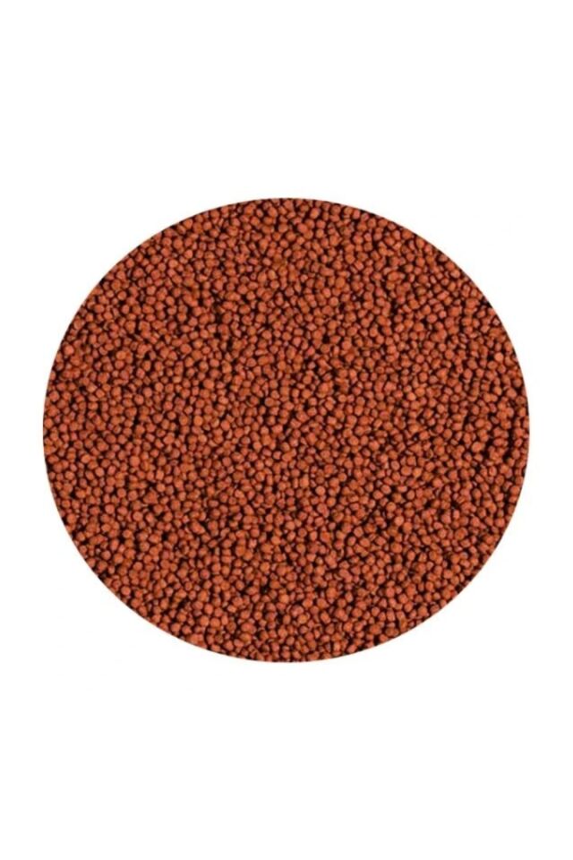 Goldfish Colour Pellet Japon Balıkları için Pellet Balık Yemi 100 Ml-36 Gr