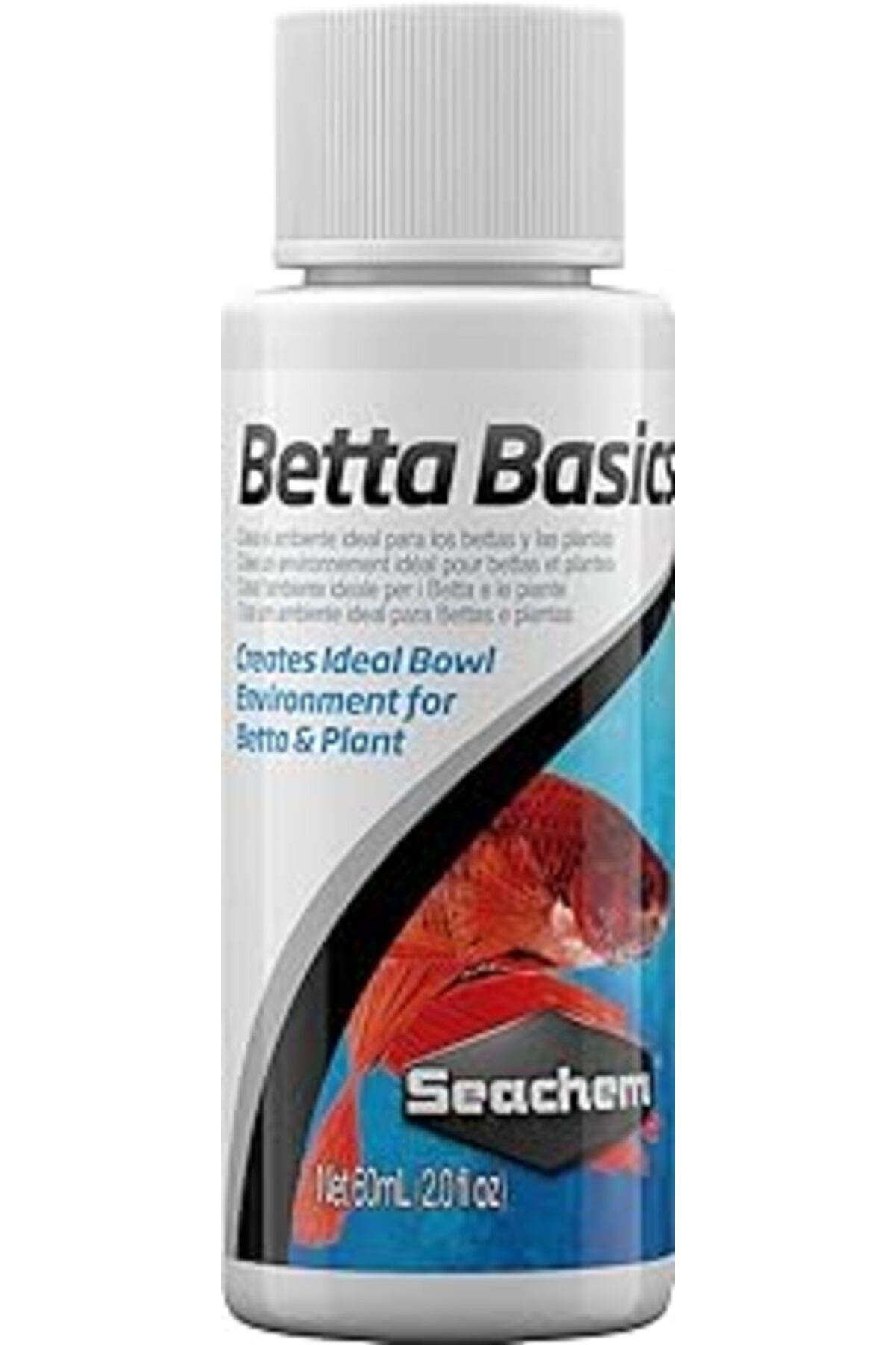 Seachem Betta Basics 60 ml