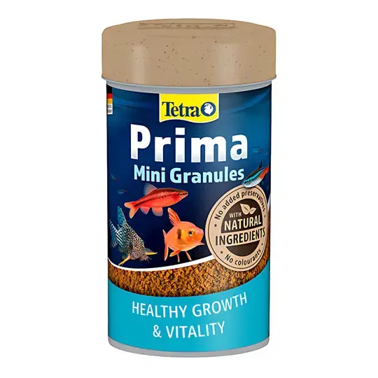 Tetra Prima Mini Granules 100ml