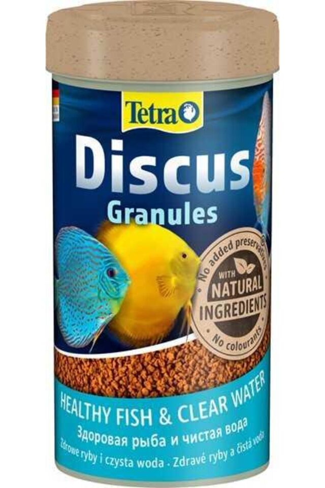 Tetra Discus Granules 250 ML 75 gr