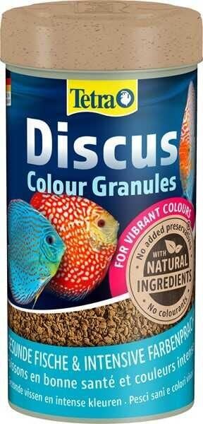 Tetra Discus Colour Granules 250 ML