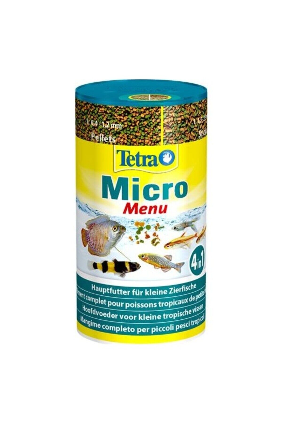 Tetra Micro Menu 100 ml