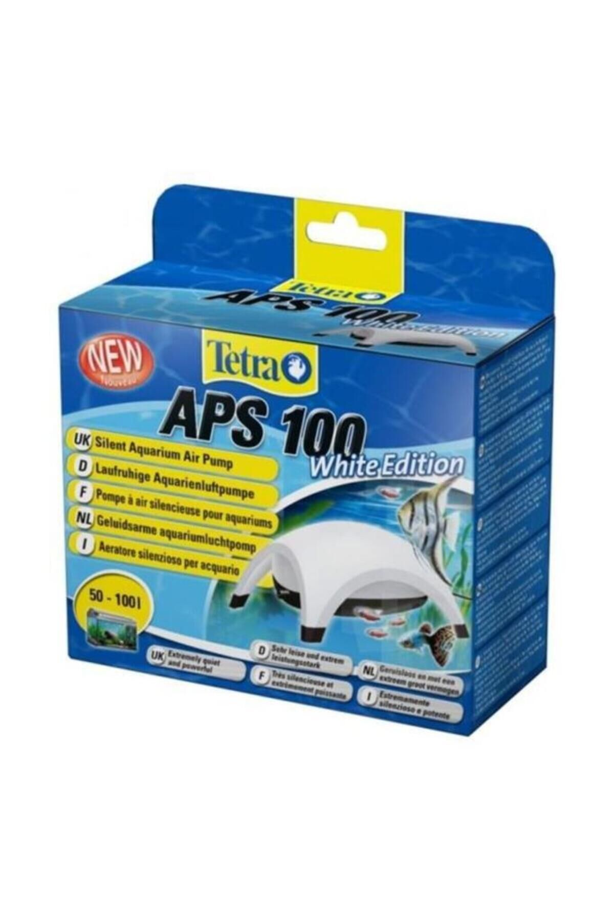 Tetra APS 100 Hava Motoru - Beyaz