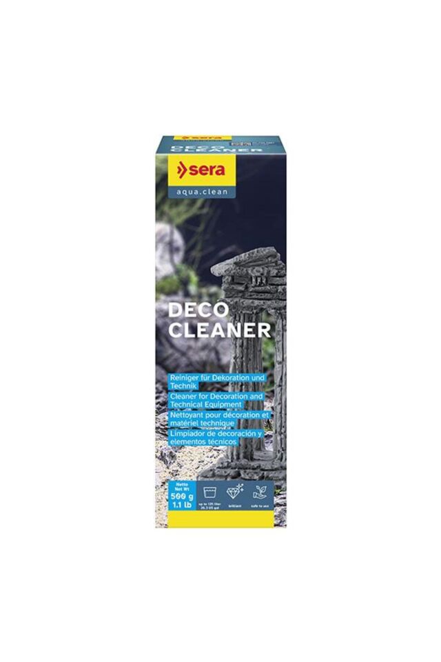 Deco Cleaner 500gr Dekor Temizleyici