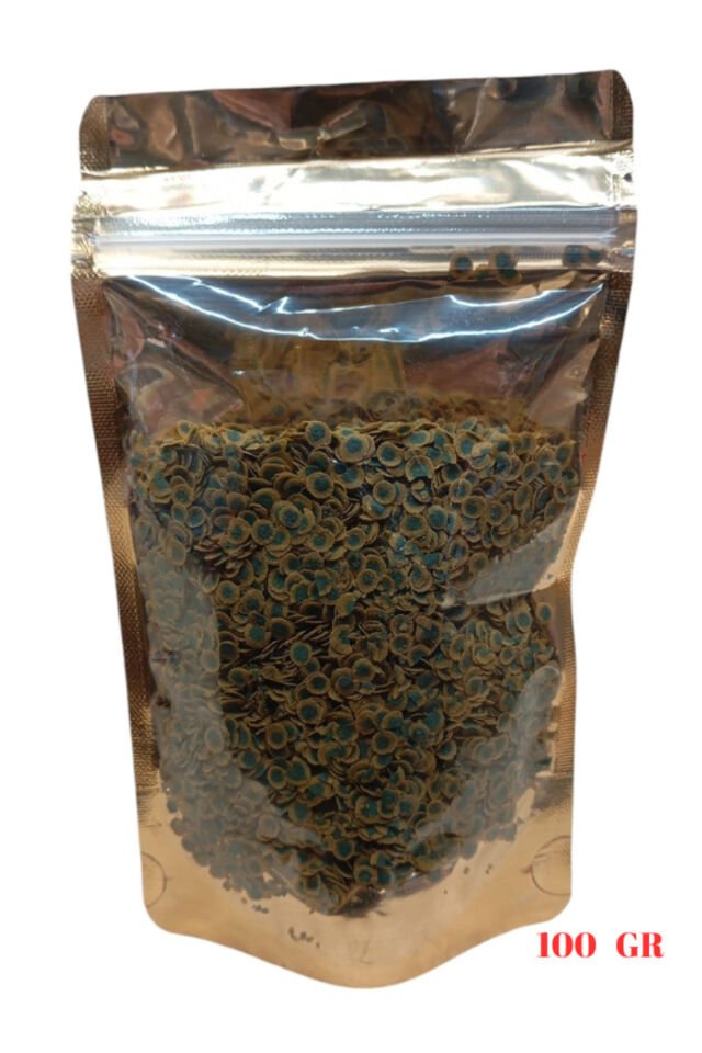 Tetra Pro Algae 100 Gr - Kovadan Bölme