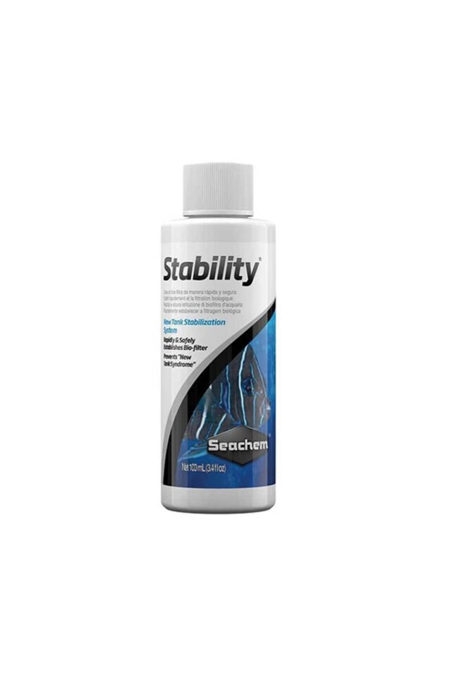 Stabilty Balıkları Yeni Akvaryuma Alıştırma Damlası 100 Ml