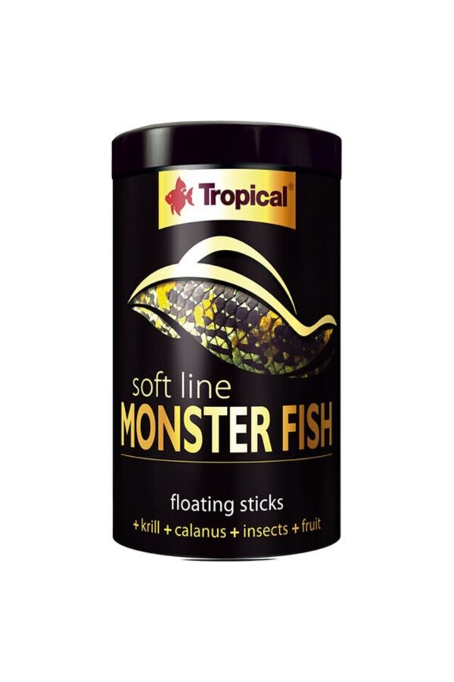 Tropical Soft Line Monster Fish 1000ml 320gr