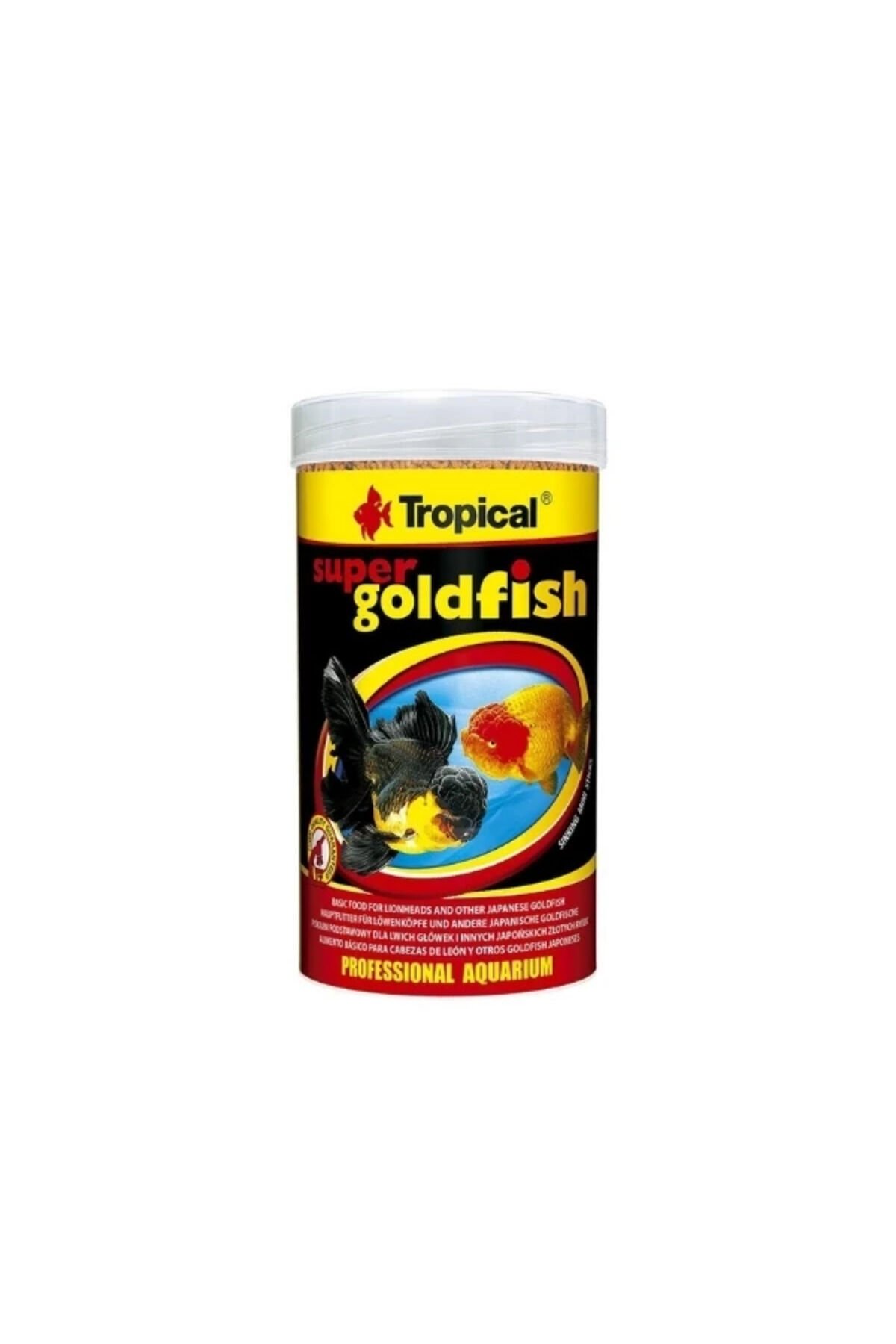 Süper Mini Goldfish Sticks Japon Balıkları için Mini Çubuk Balık Yemi 100 Ml 60 Gr