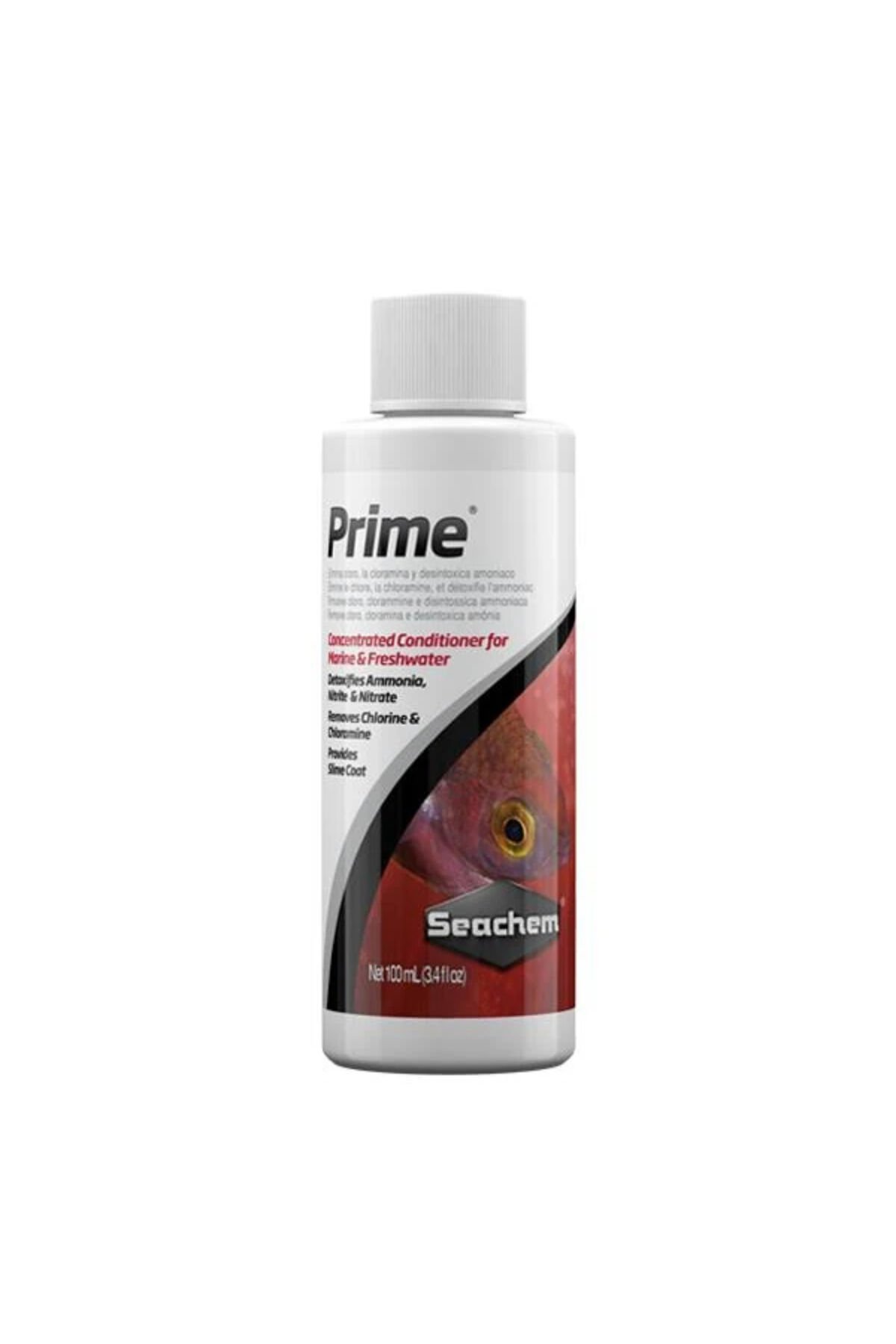 Seachem Prime 100 ml - Su Hazırlayıcı
