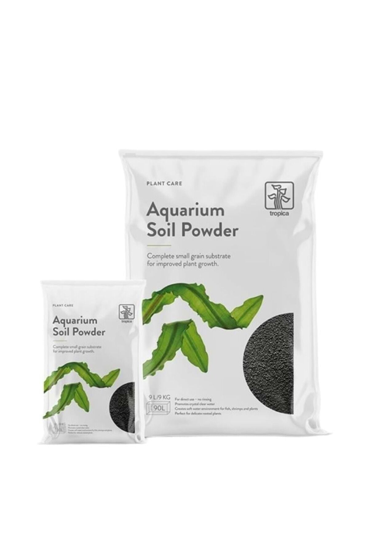 Tropica Aquarium Soil Powder 3Lt Aktif Bitki Toprağı