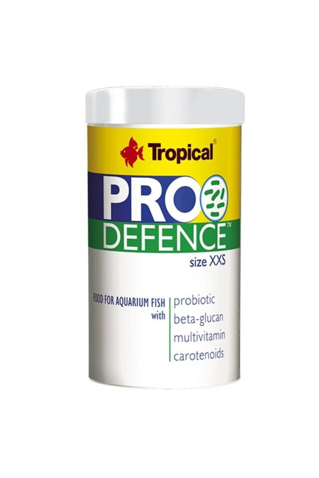 Tropical Pro Defence Xxsmall 70 Gr 100 Ml