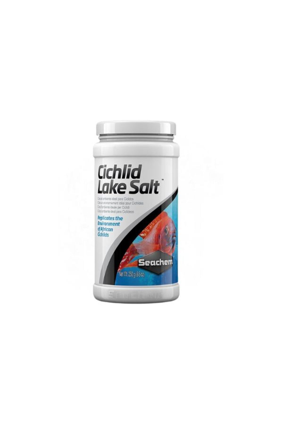 Seachem African Cichlid Lake Salt 250 Gr