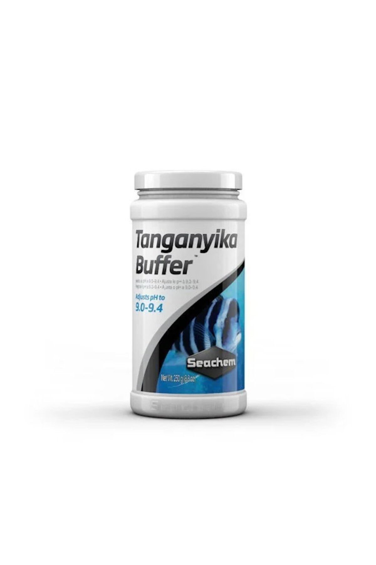 Seachem Tanganyika Buffer Alkalik ve PH Düzenleyici 250 Gr