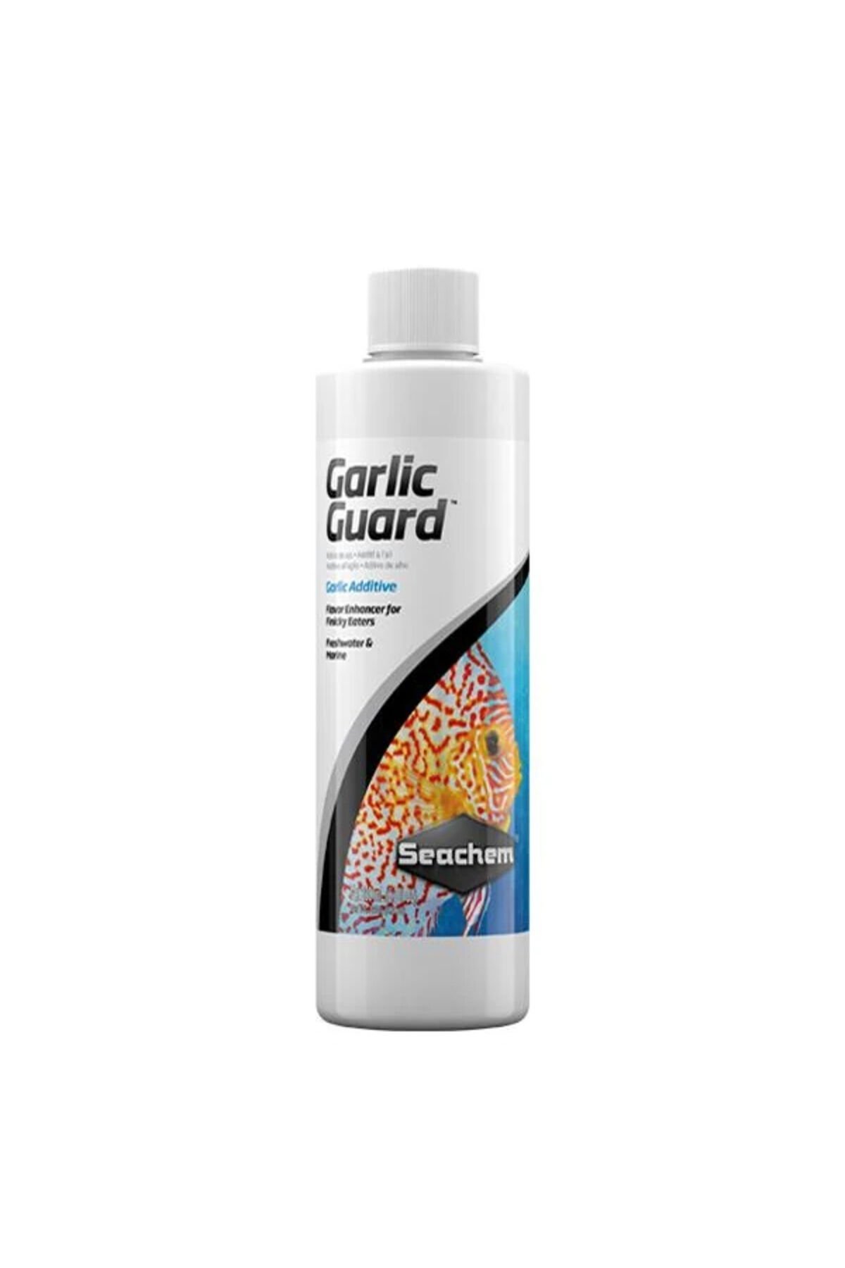 Seachem Garlic Guard Iştah Arttırıcı Antioksidan 250 ml