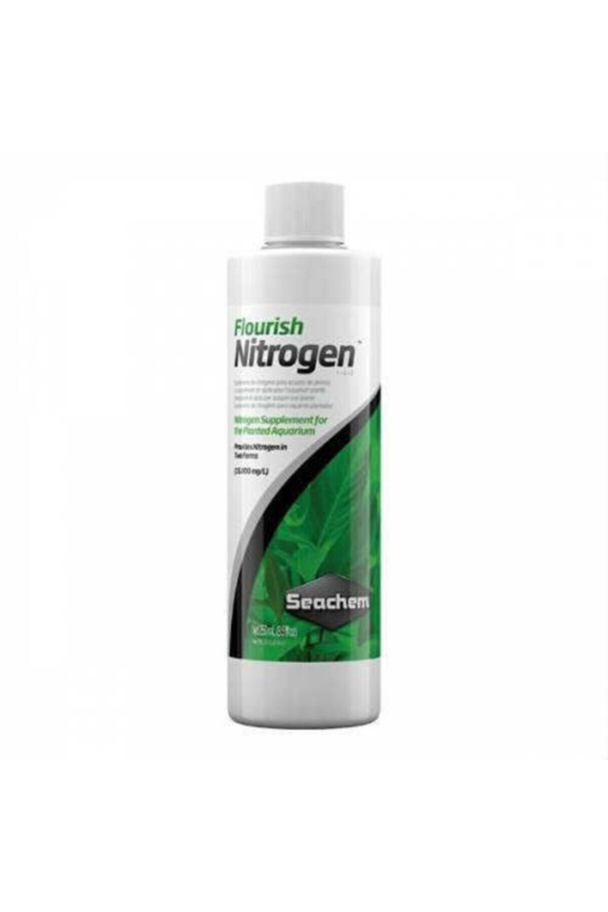 Seachem Flourish Nitrogen 250ml Bitki Gübresi