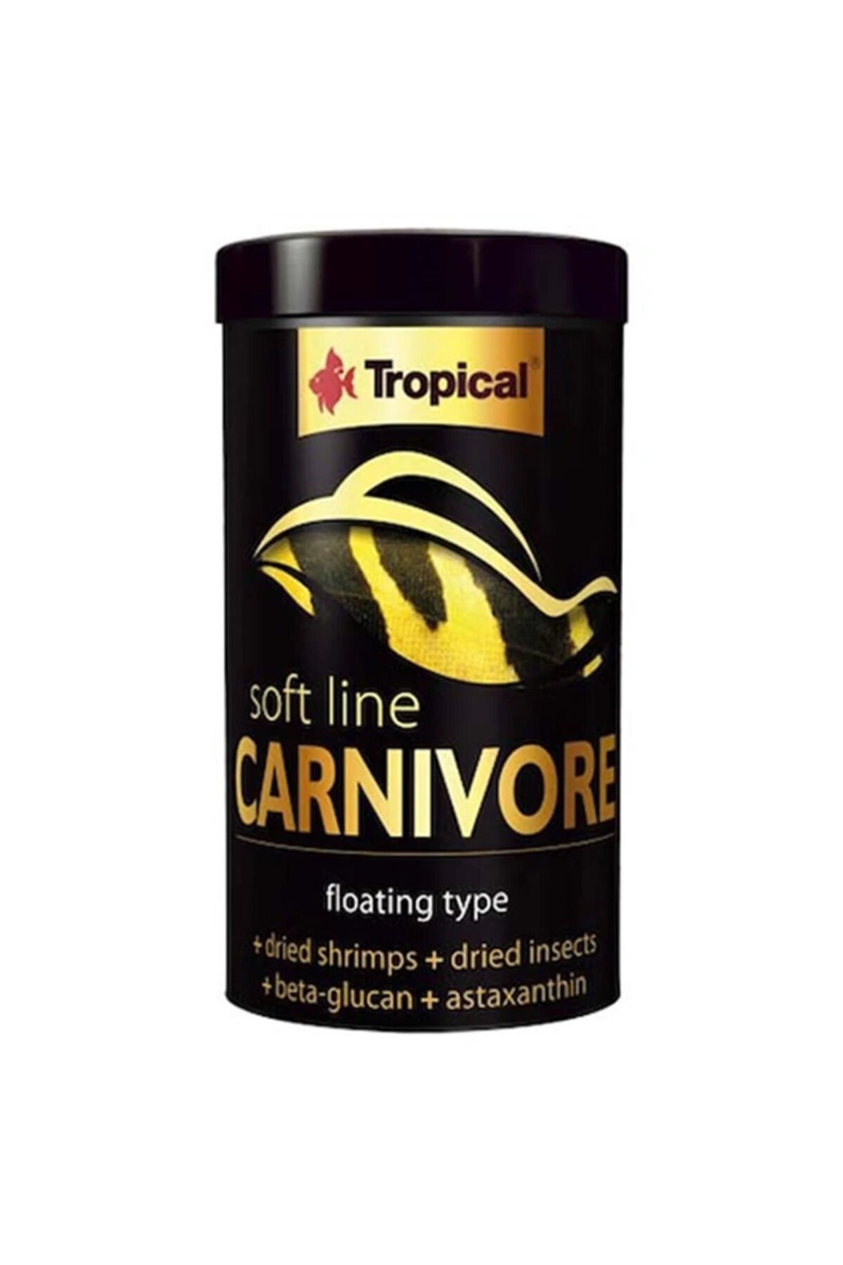 Tropical Soft Line Carnivore Floating Type 320gr 1000ml
