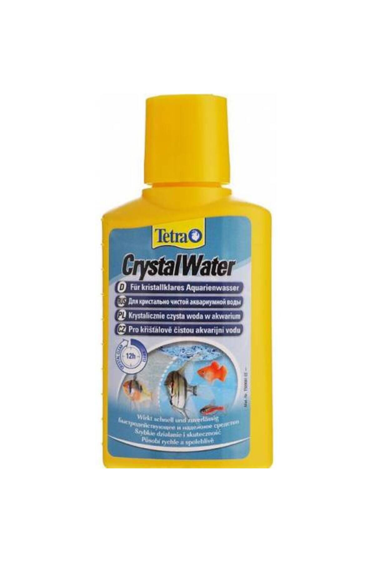 CRYSTALWATER 100ML Skt :03/2028