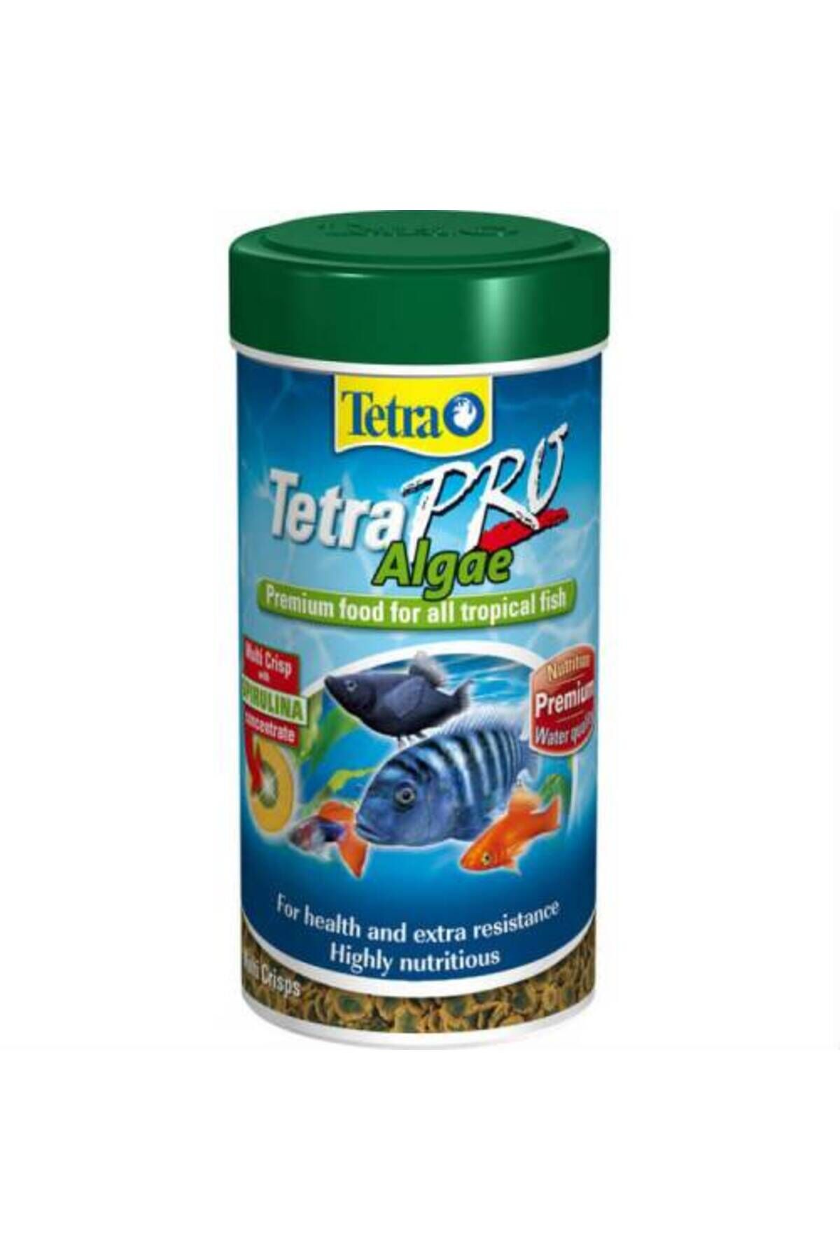Tetra Pro Algae Crisps 250 ML
