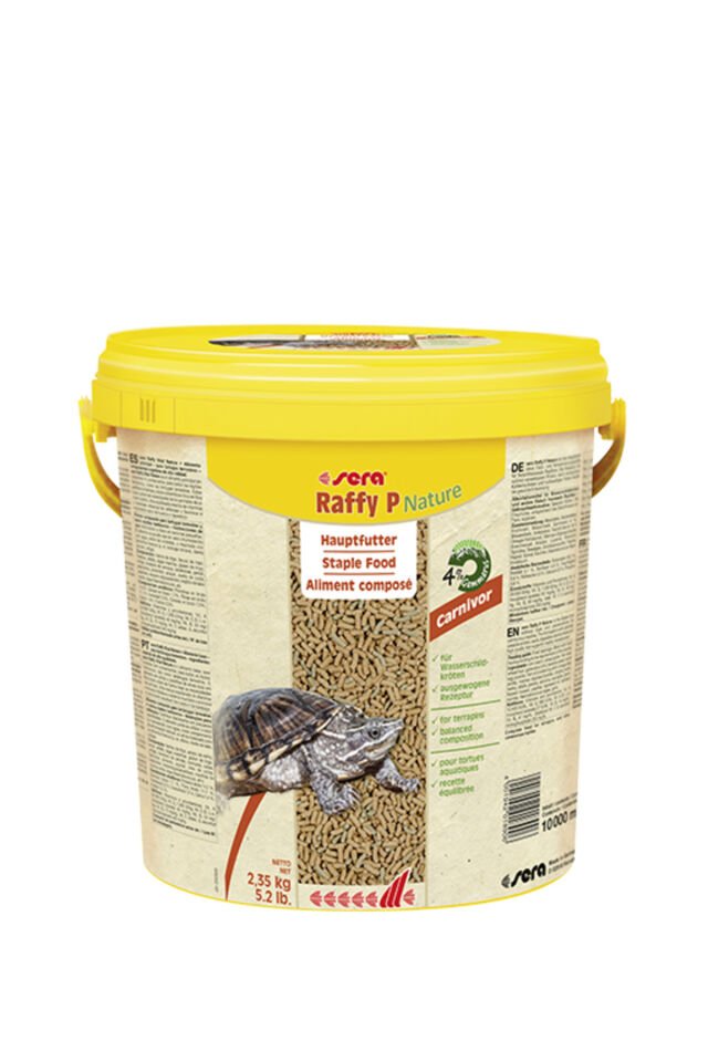 Raffy P Sticks Nature 50 gr. SKT : 10/2027 Kaplumbağa Yemi