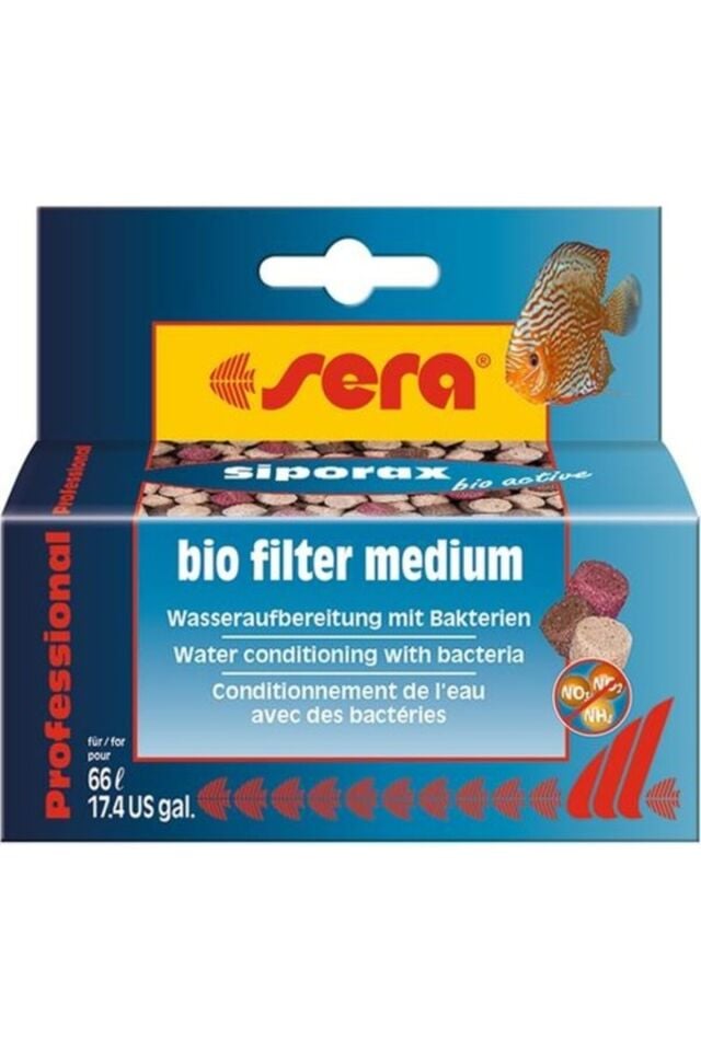 Sera siporax bio active Professional 35 gr