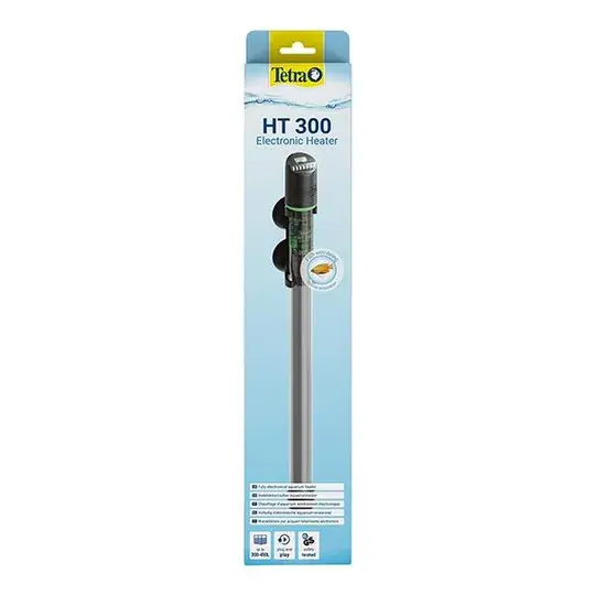 Tetra HT 300W Elektronik Akvaryum Isıtıcısı