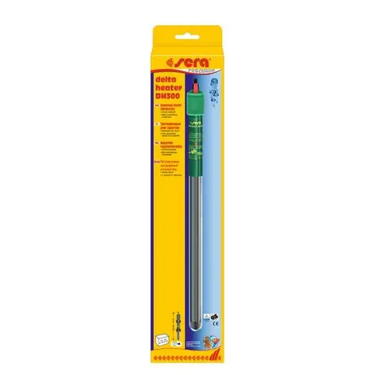 Sera Delta Akvaryum Isıtıcısı 300W