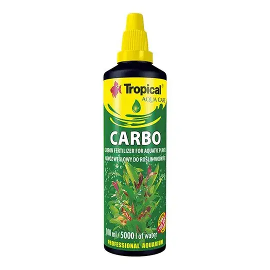 Tropical Carbo 250ml Bitki Gübresi