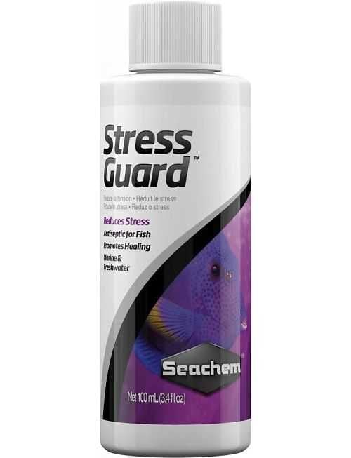 Seachem Stressguard 250 ml Stress Giderici