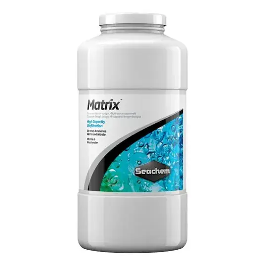 Seachem Matrix 1000ml - Filtre Malzemesi